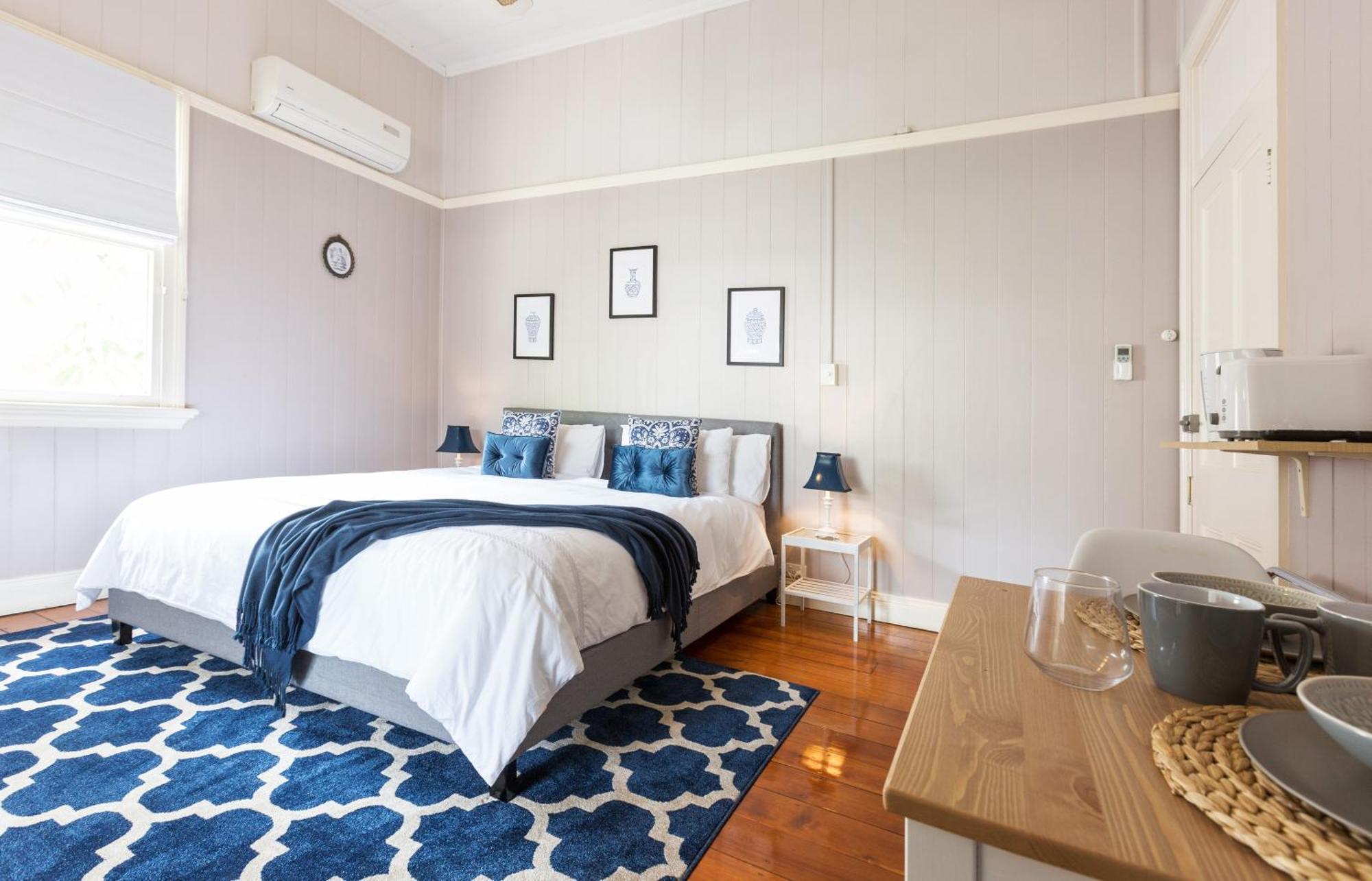 بريزبين 99 Kirkland Bed & Breakfast الغرفة الصورة