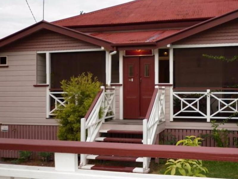 بريزبين 99 Kirkland Bed & Breakfast المظهر الخارجي الصورة