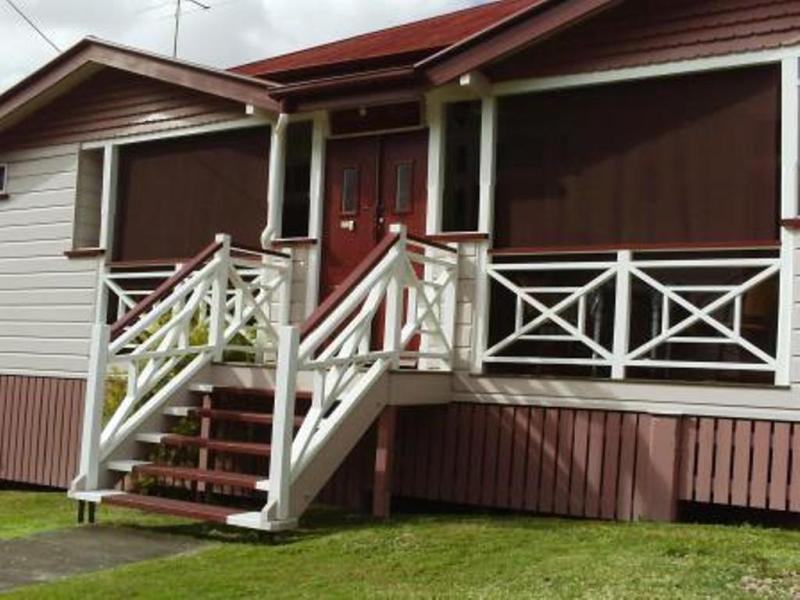 بريزبين 99 Kirkland Bed & Breakfast المظهر الخارجي الصورة