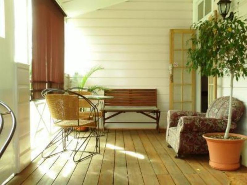 بريزبين 99 Kirkland Bed & Breakfast المظهر الخارجي الصورة