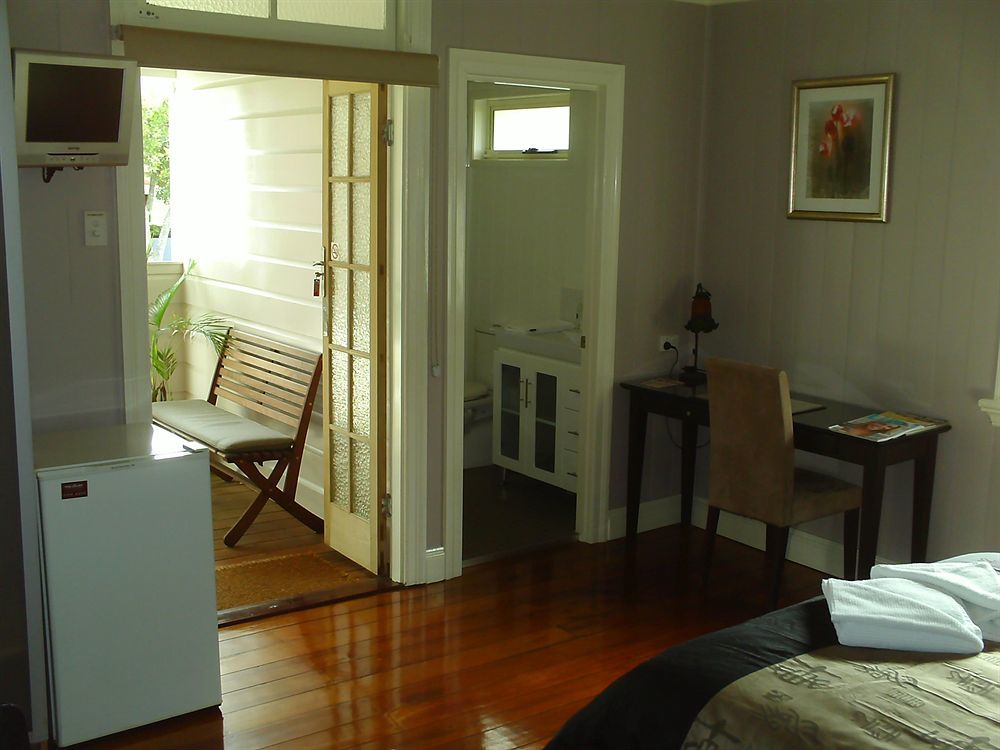 بريزبين 99 Kirkland Bed & Breakfast المظهر الخارجي الصورة