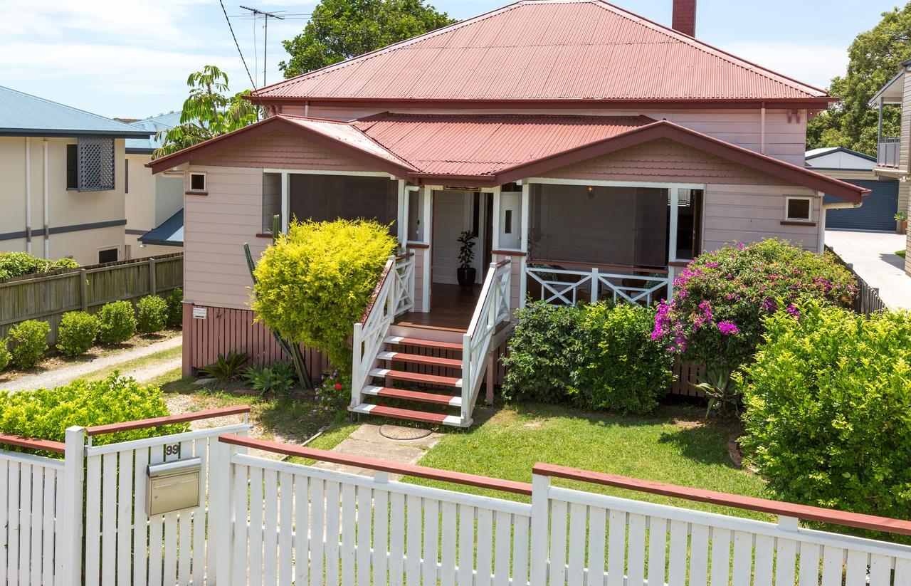بريزبين 99 Kirkland Bed & Breakfast المظهر الخارجي الصورة