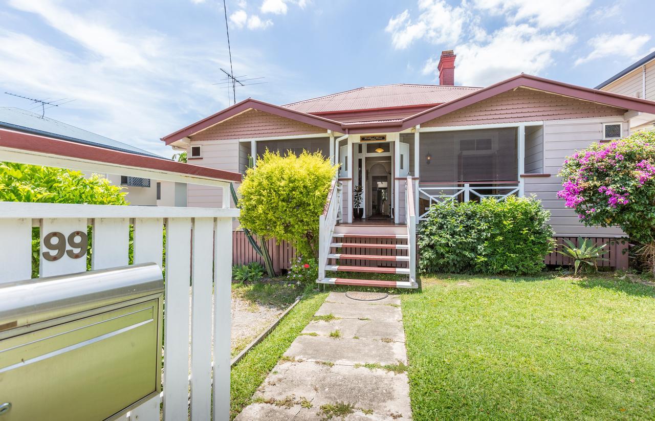 بريزبين 99 Kirkland Bed & Breakfast المظهر الخارجي الصورة