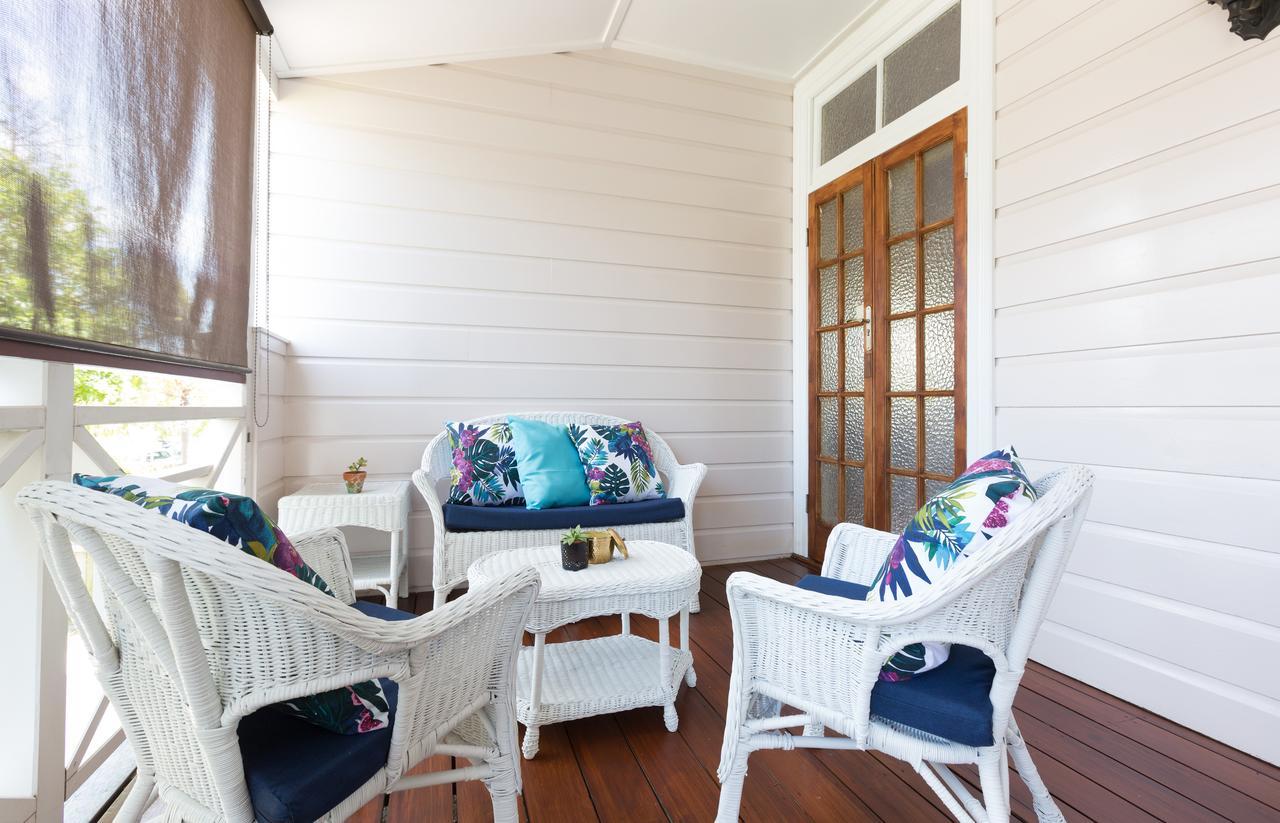 بريزبين 99 Kirkland Bed & Breakfast المظهر الخارجي الصورة