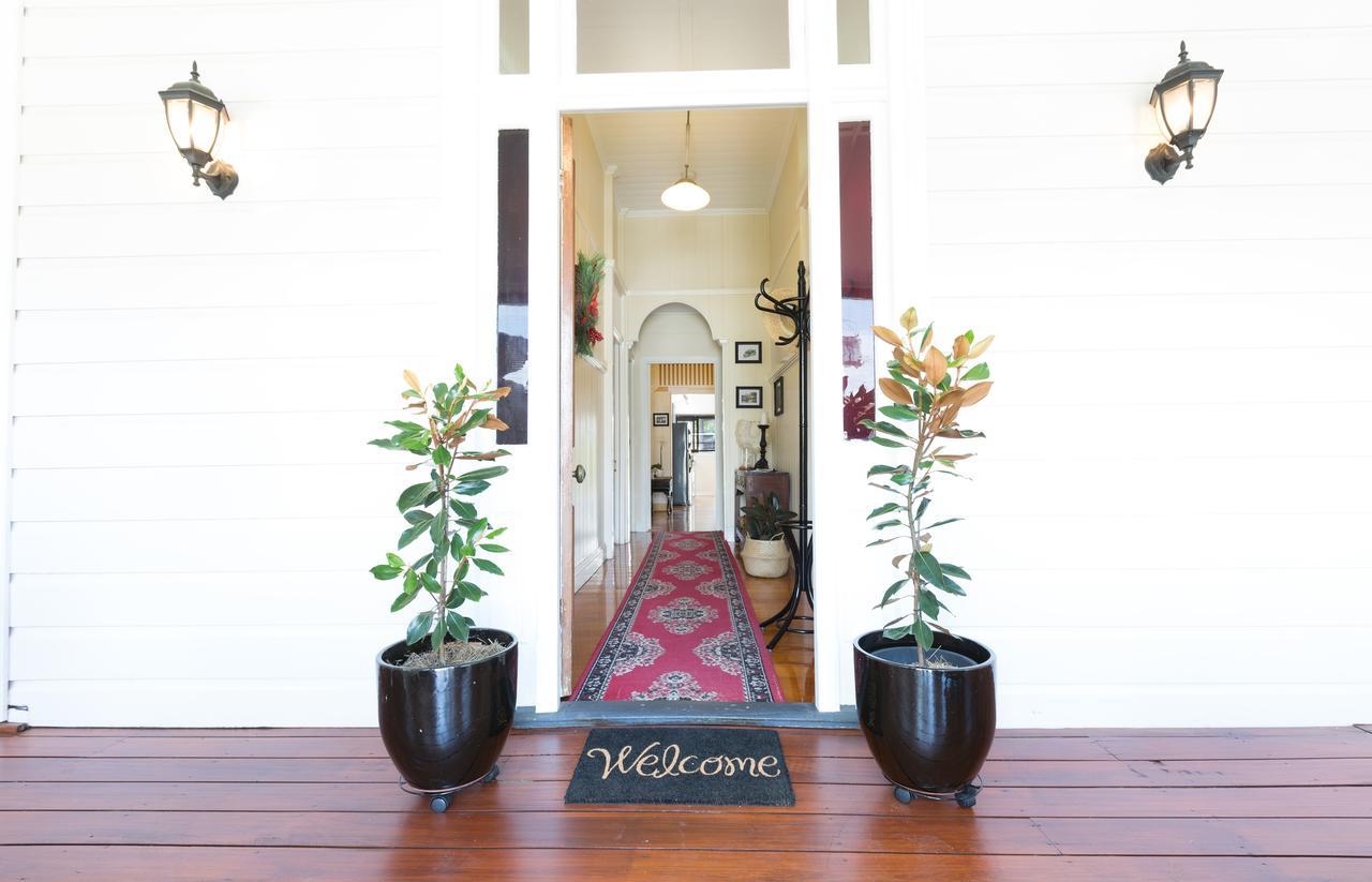 بريزبين 99 Kirkland Bed & Breakfast المظهر الخارجي الصورة