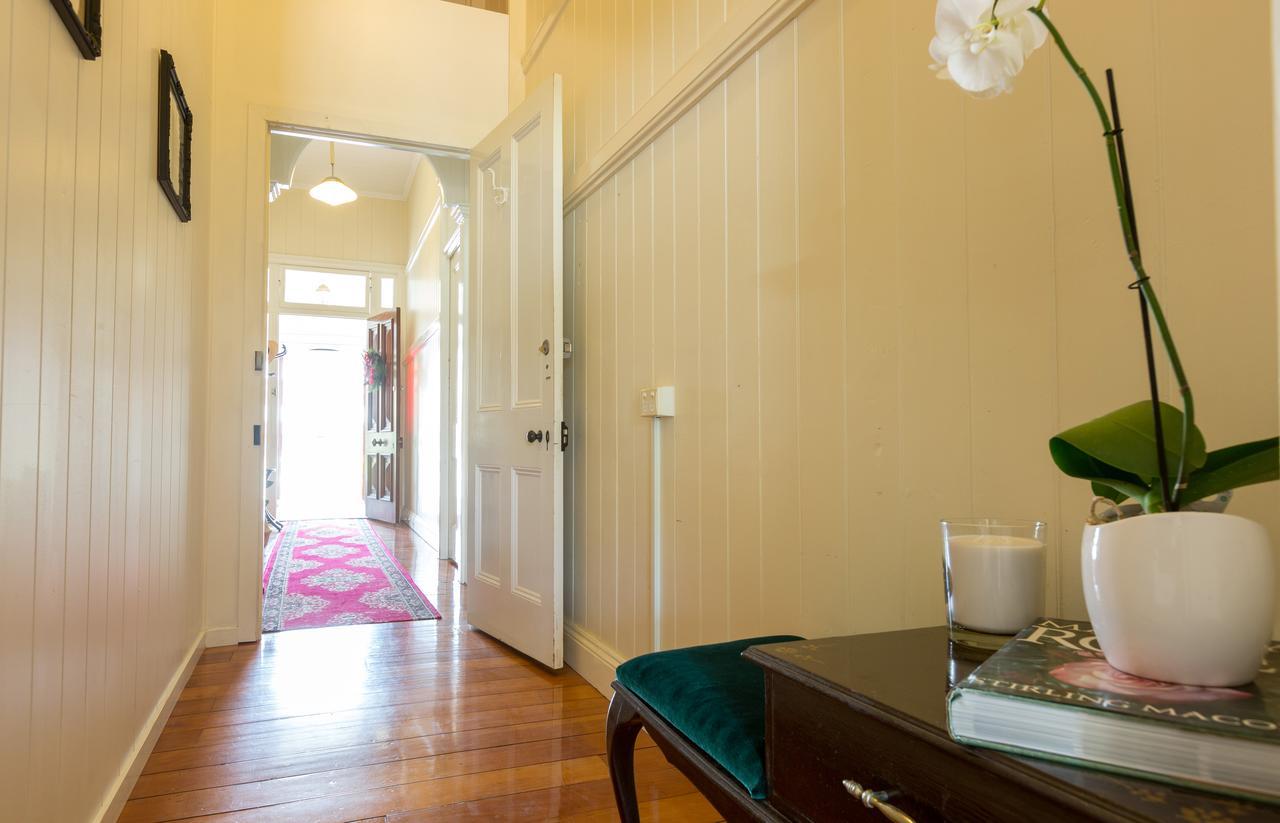 بريزبين 99 Kirkland Bed & Breakfast المظهر الخارجي الصورة