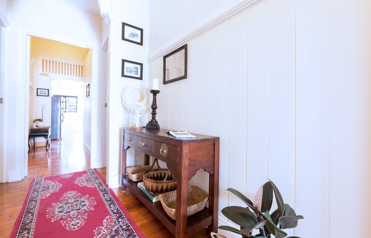 بريزبين 99 Kirkland Bed & Breakfast المظهر الخارجي الصورة