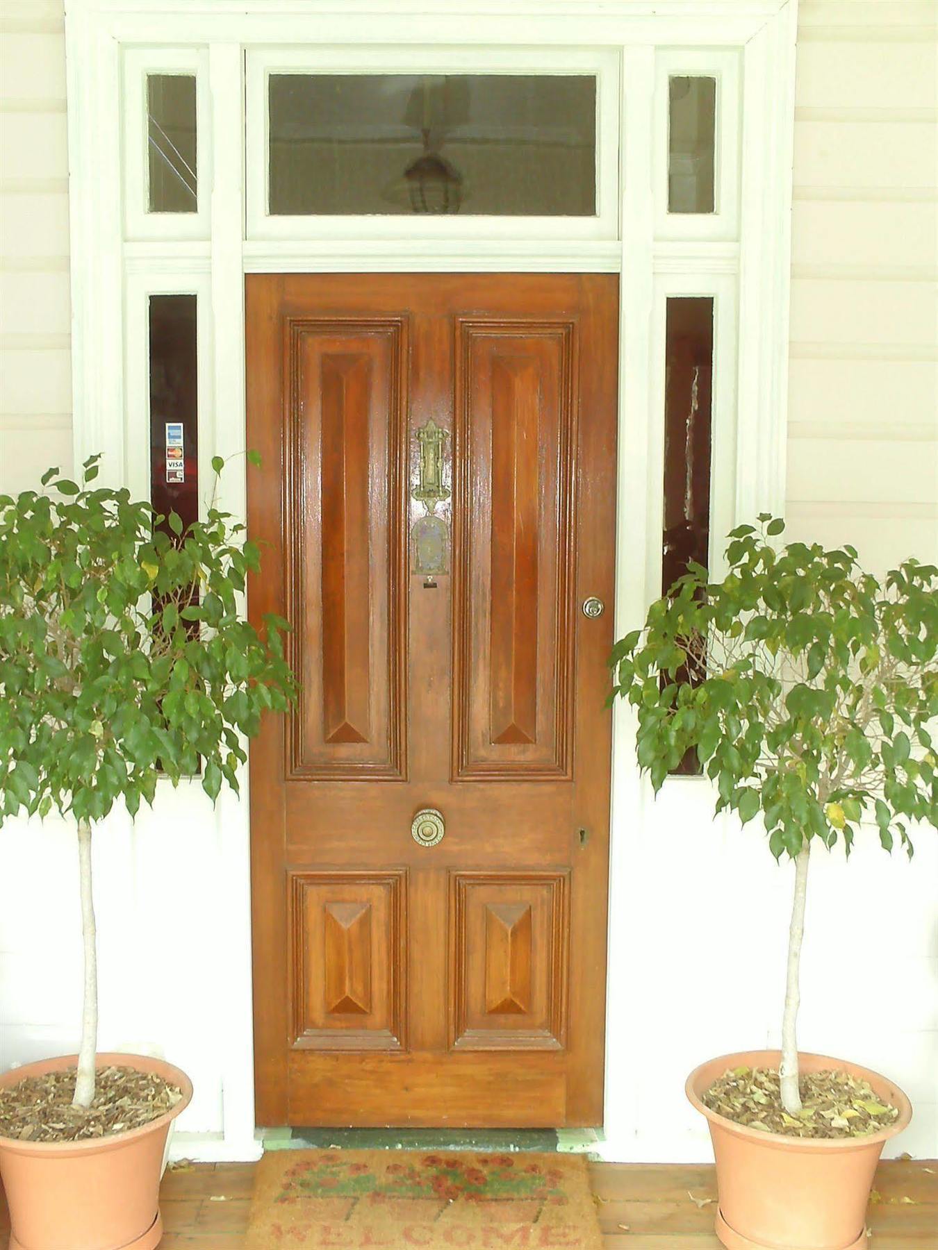 بريزبين 99 Kirkland Bed & Breakfast المظهر الخارجي الصورة