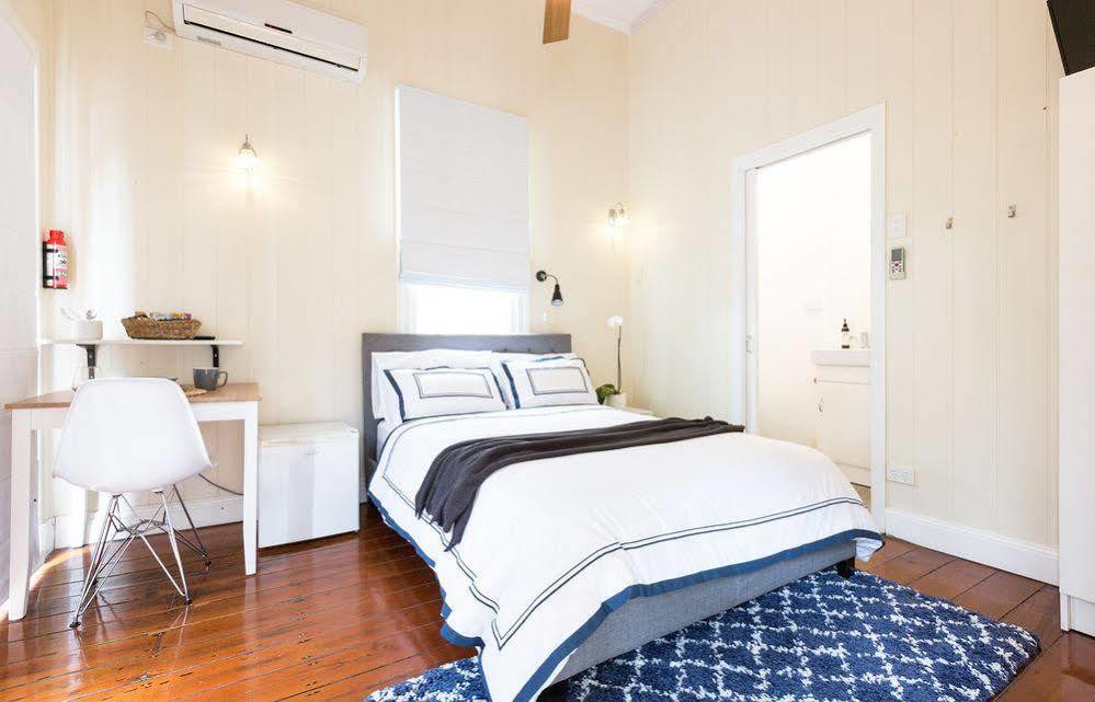 بريزبين 99 Kirkland Bed & Breakfast المظهر الخارجي الصورة