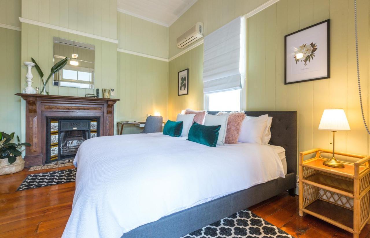 بريزبين 99 Kirkland Bed & Breakfast الغرفة الصورة