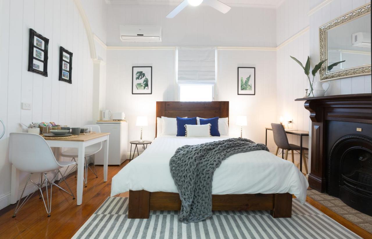 بريزبين 99 Kirkland Bed & Breakfast الغرفة الصورة