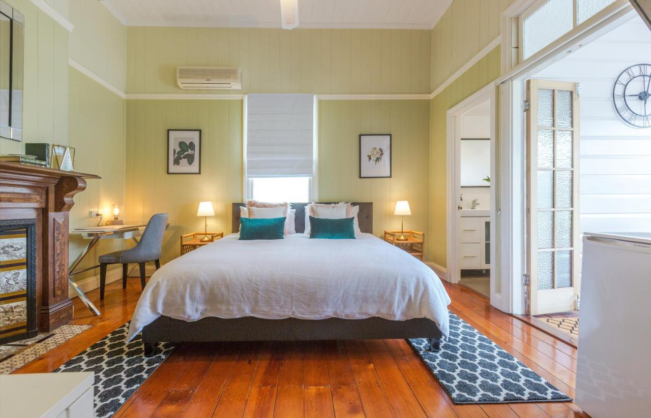 بريزبين 99 Kirkland Bed & Breakfast الغرفة الصورة